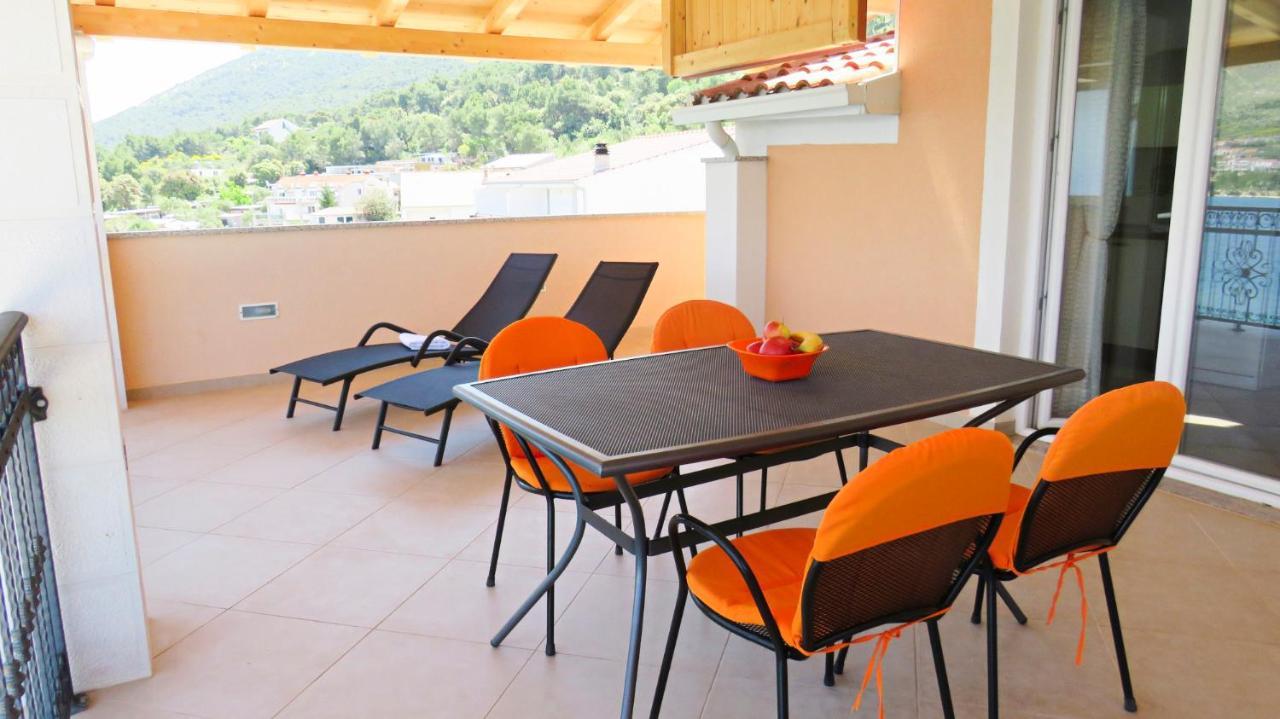 Apartments Villa Ante Grebastica Bagian luar foto