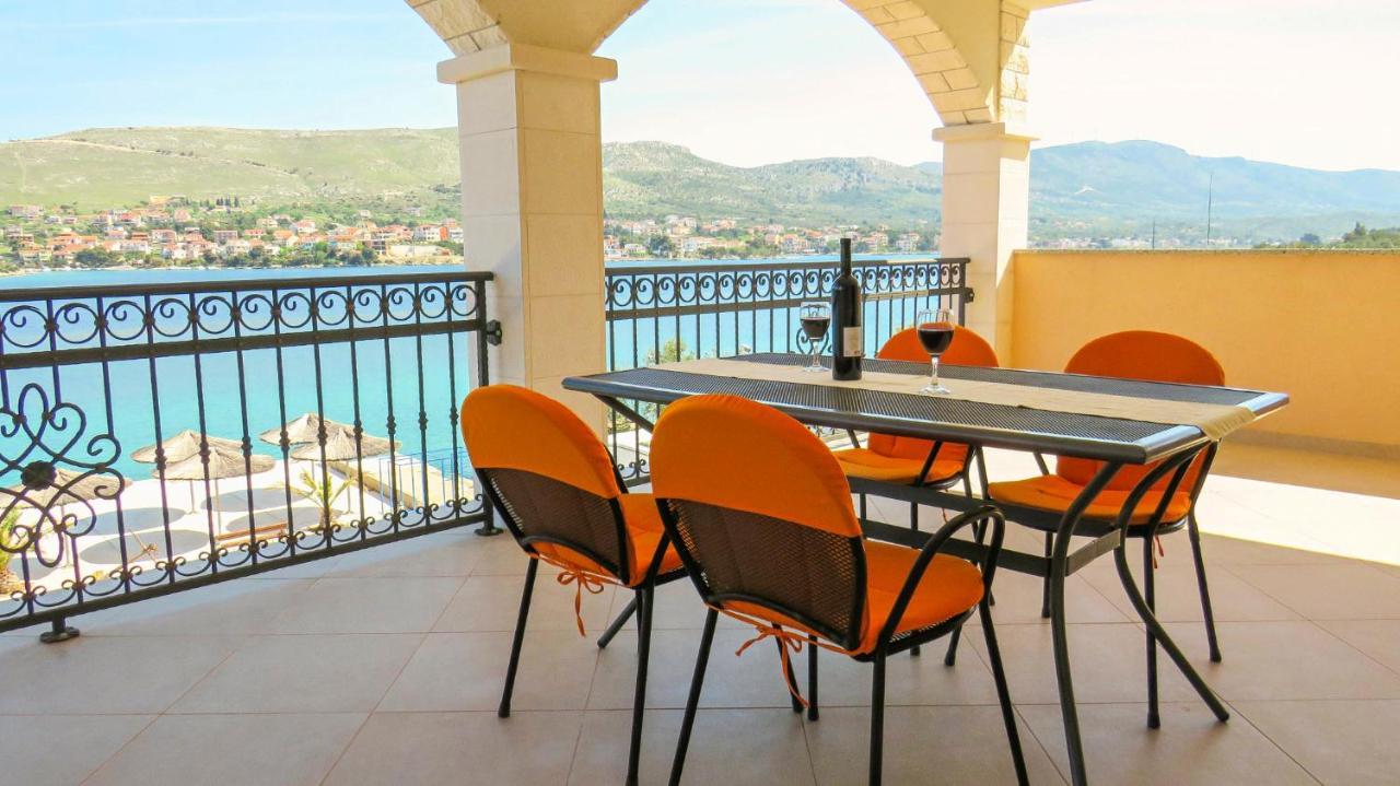 Apartments Villa Ante Grebastica Bagian luar foto