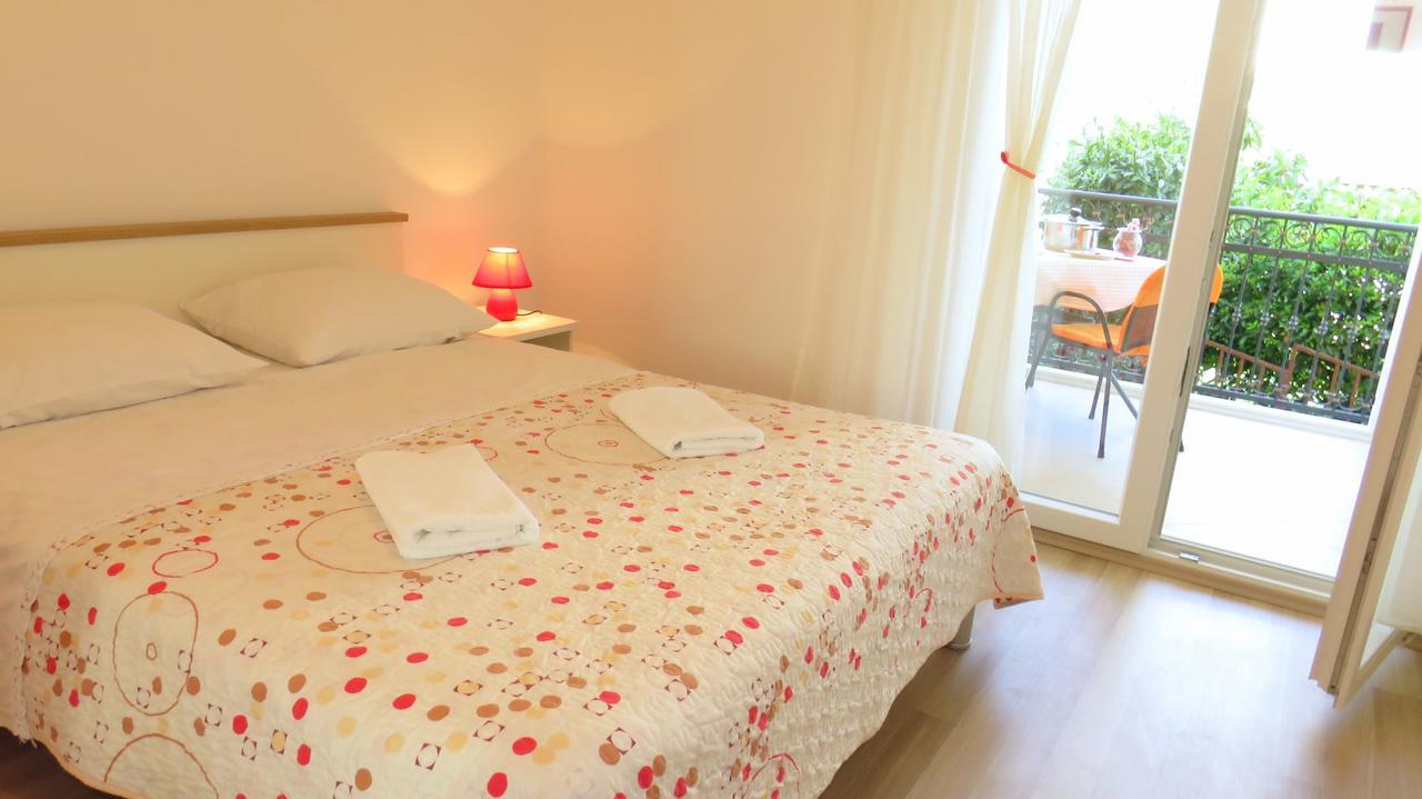 Apartments Villa Ante Grebastica Bagian luar foto