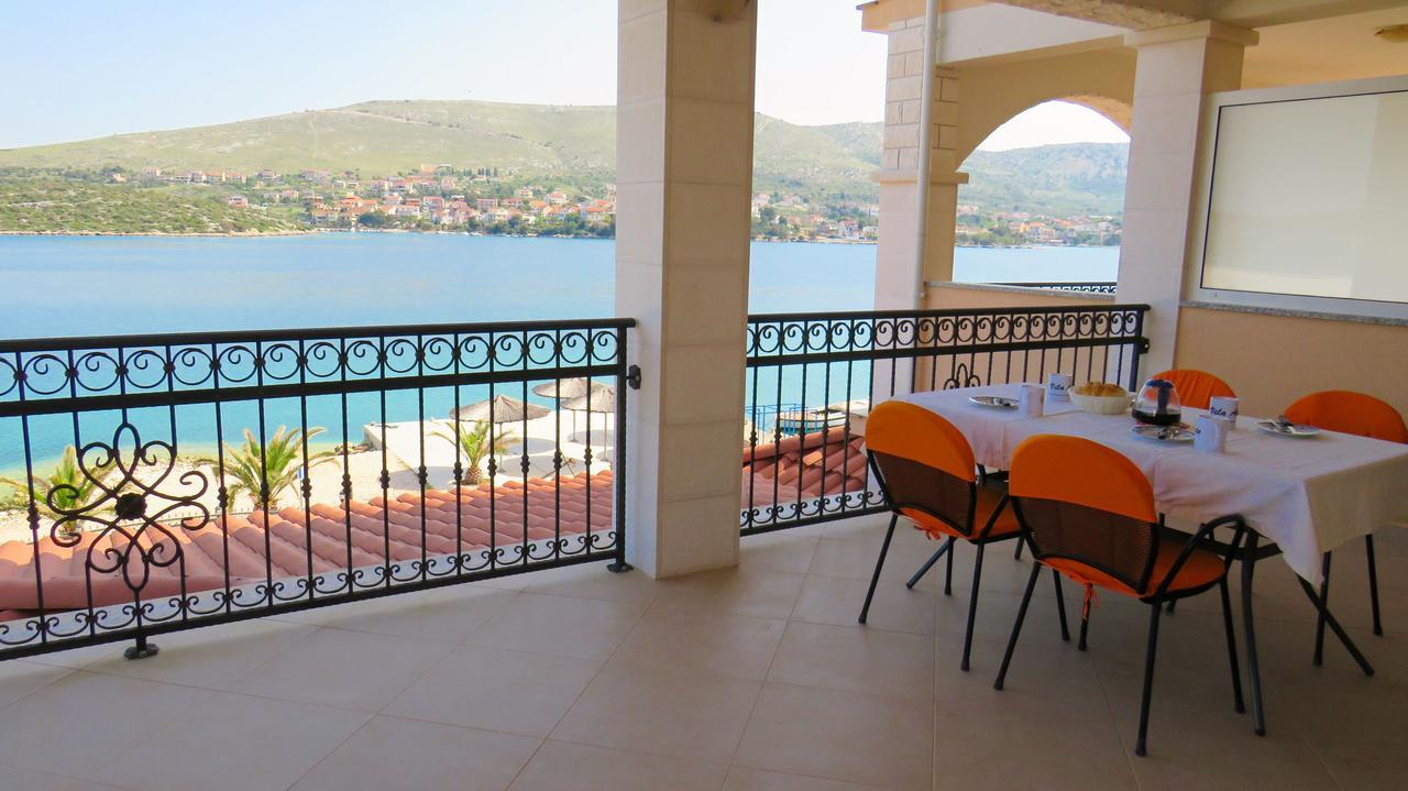 Apartments Villa Ante Grebastica Bagian luar foto