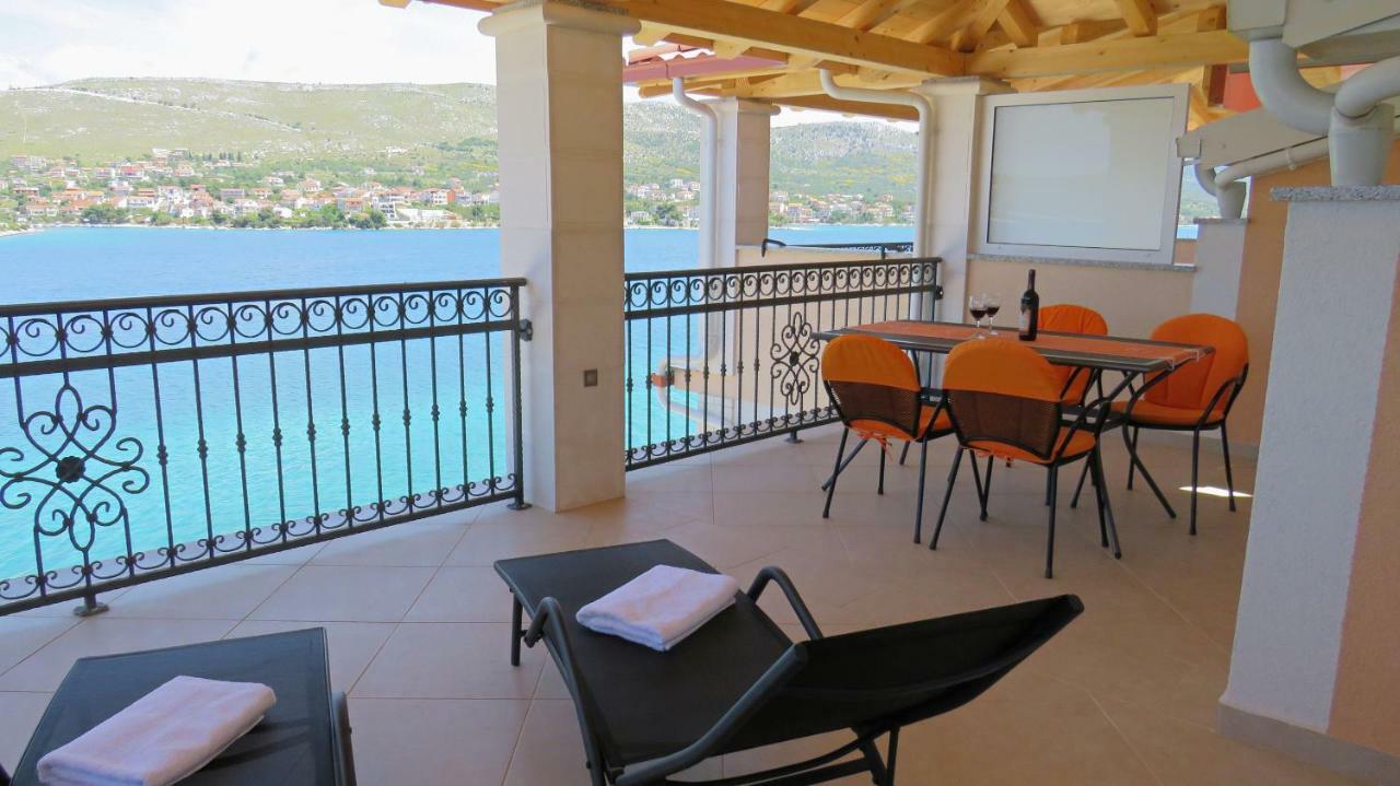 Apartments Villa Ante Grebastica Bagian luar foto